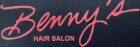 bennyshairsalon.com